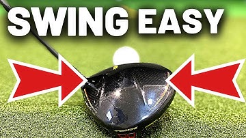 Possibly the BEST Driver Swing Tip EVER!