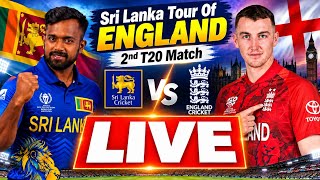🔴LIVE | Sri Lanka vs England Live Cricket Match Today | Cricket Live | Live Cricket screenshot 2