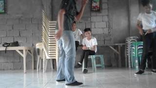 Trumpets Dance Cover Challenge by UBE | ArisYuboc Choreography | Mabinianz2k16 #TrumpetsChallenge