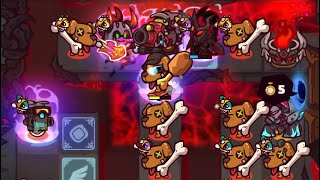 CO-OP TD Abyss Coin Man/Goblin biker carry  screenshot 2