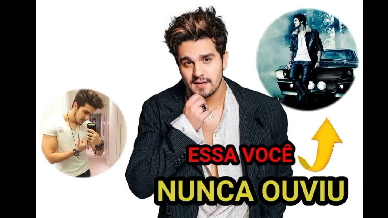 Melhores Músicas Luan Santana Antigas YouTube
