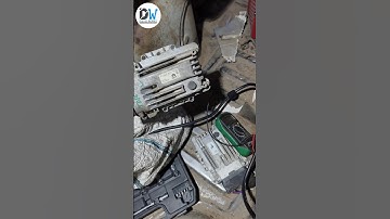 tata magic mantra ecm data copy by hexprog 2 vehicle start #tata #dieselworks #hexprog2 #tatamotors