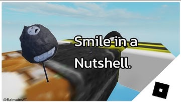 Smile in A Nutshell. | Roblox Item Asylum