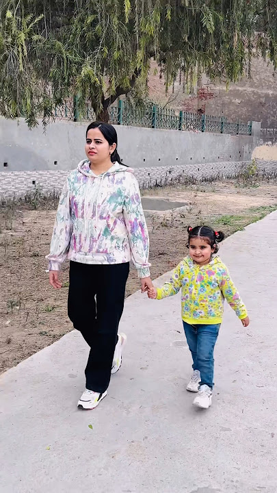 Anaya Mumma Ki Baat Maan Leti To Use Chot Nahi Lagti
