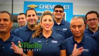 ORielly Chevrolet Move Those Cars At ORielly Chevrolet Tucson AZ New and Used Car Dealer