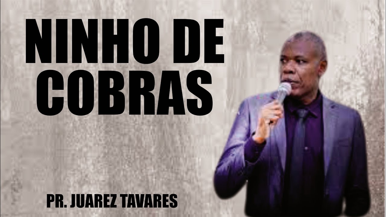 NÃO DEIXE DE ASSISTIR ESSA PREGAÇÃO -  PR  JUAREZ TAVARES