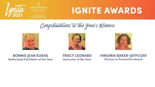 IGNITE Awards 2021