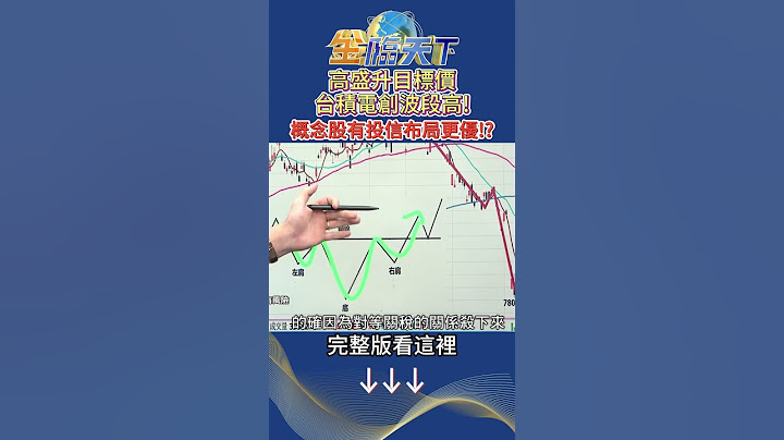 高盛升目標價 台積電創波段高！ 概念股有投信布局更優！？#金臨天下 #徐紹軒 #shorts 20250626