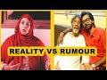 Arifa tabeer speaking about reality     ustad nazar hussain  tabeer ali  reality vs rumour