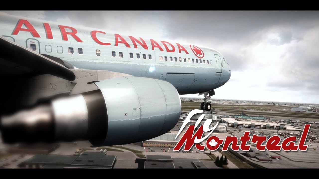 Fly Tampa Montreal! YouTube