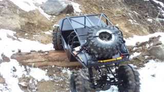 rc4wd subzero, bummer at westsyde scale ohv park