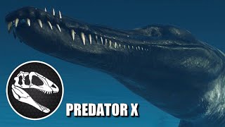 2 Predator X Pliosaurus Vs 2 Kronosaurus - Jwe 2 Mods 4K 60Fps