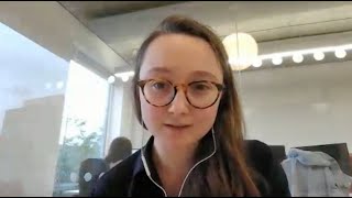 Emily Tripp: Human Rights & Moral Injury in Conflict Zones