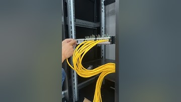 Yankok Punch Down Patch Panel