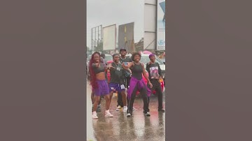 Guchi -All Over You ( Sped Up) dance challenge by Afronitaaa