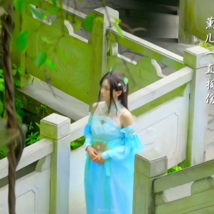 Xiao Yan Together With All His Wifes | battle through the heavens real life action beautiful scene