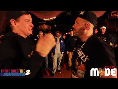 AJ vs Rob Whiskey