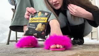 High Heels Asmr Shoe Try On