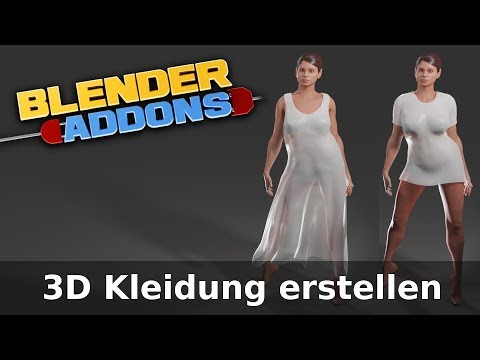 Video: Was Ist Kleidung Mit 3D-Effekt?