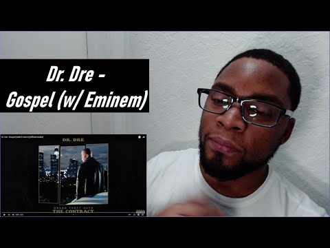 OG Reacts - Dr. Dre & Eminem - Gospel (ft. The D.O.C.) #UpOrEnuff (Breakdown)