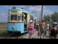 Трамвай села Молочное