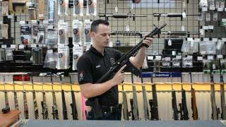 Cross Armory Quick Pins and Safe Mag review/demo