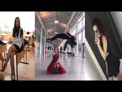 Liseli Kızlar Mini Etek Dans İzle / Tiktok Liseli Kızlar Yeni Ve Farklı Akımlar Part 1