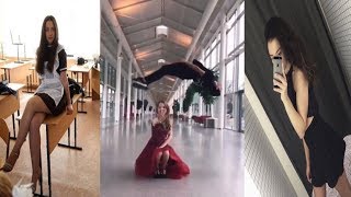 Liseli Kızlar Mini Etek Dans İzle Tiktok Liseli Kızlar Yeni Ve Farklı Akımlar Part 1