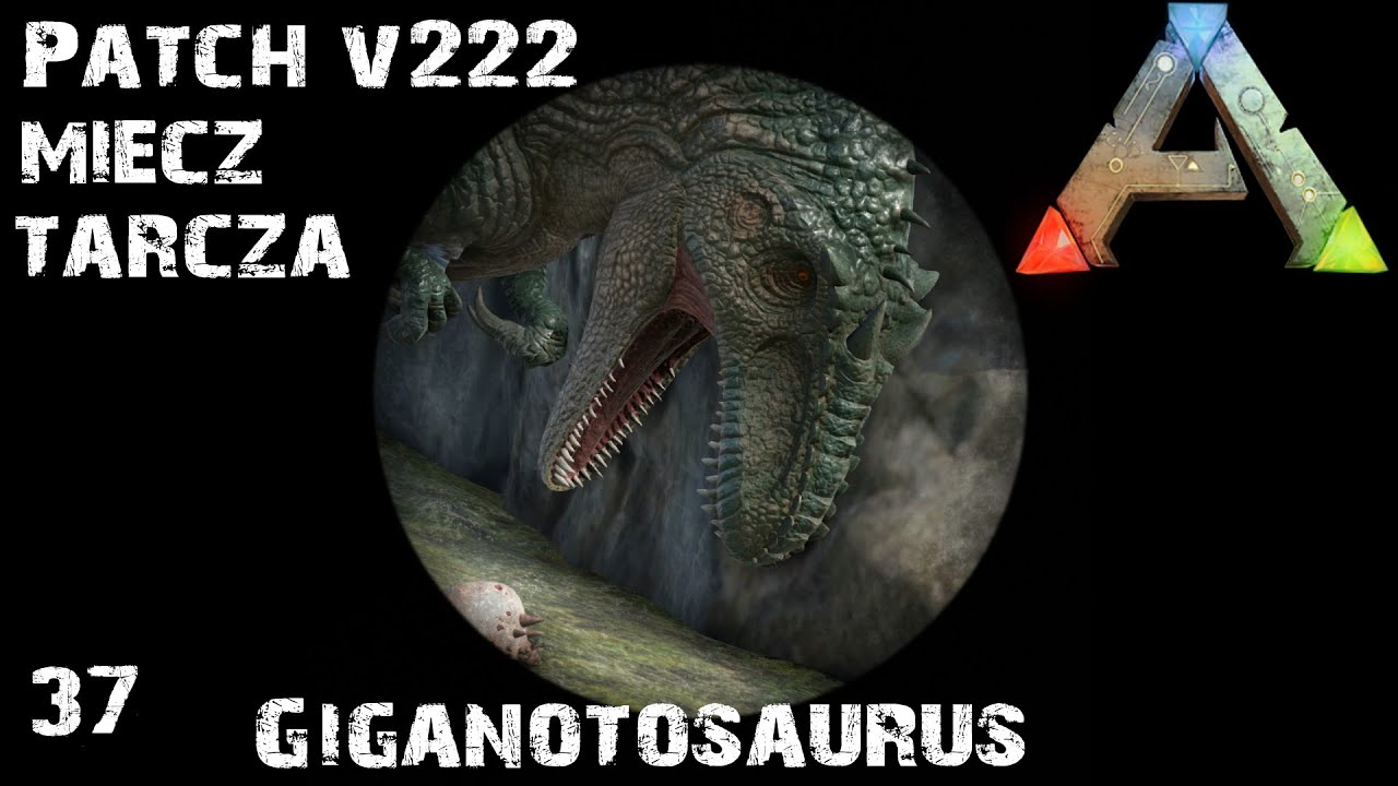 Mode Rage Giganotosaurus Mode Rage Giganotosaurus