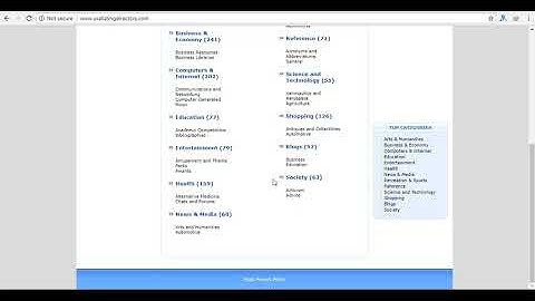 HOW TO BACKLINK ON usalistingdirectory.com BY SAVESFUN.COM