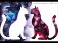 Galaxy Cats painting video