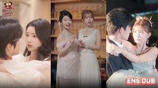[ENG DUB] Two Besties Transmigrate as Rich Sisters-in-Law Season 1! Escape & Chase Romance |CDRAMA