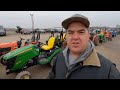 Avoid Getting Scammed!  How to Buy Used Tractors/Equipment.