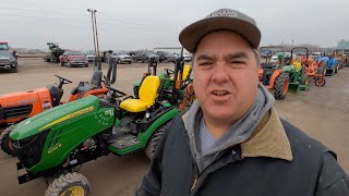 Avoid Getting Scammed!  How to Buy Used Tractors/Equipment.