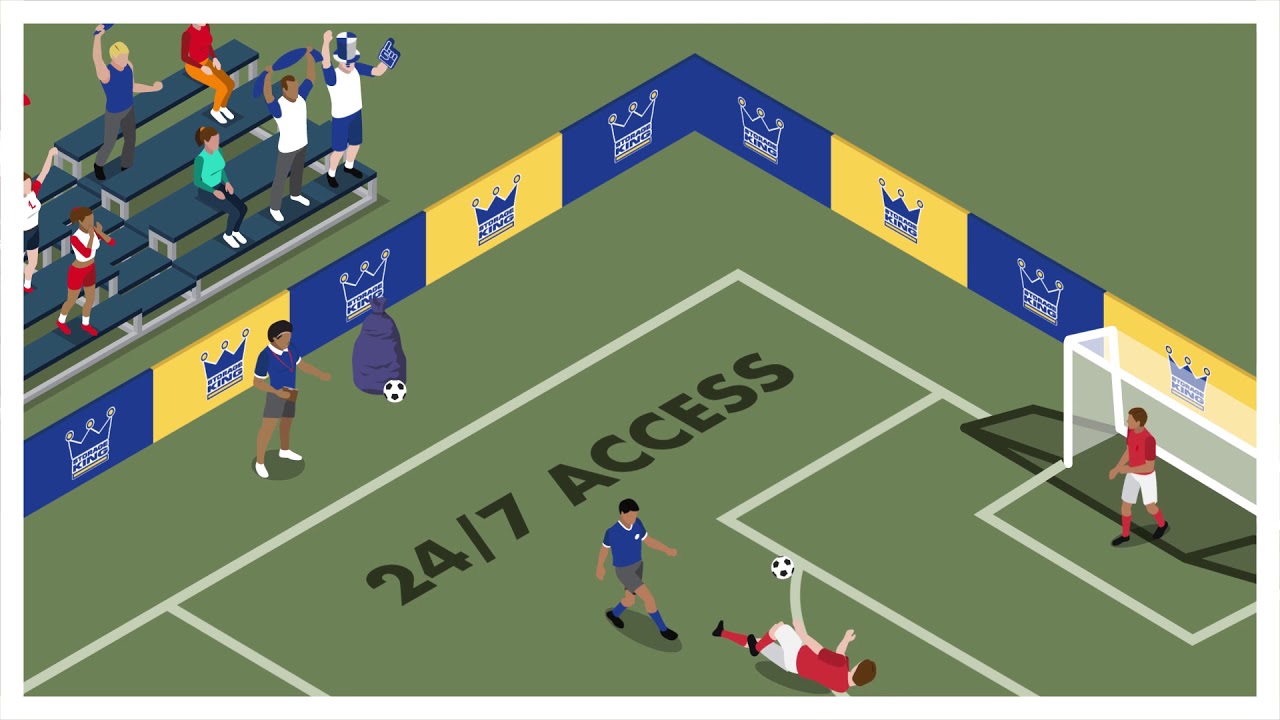 Storage King - Sport Storage