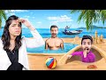 Hide &amp; Seek at the Biggest Beach Ever! 🏖️