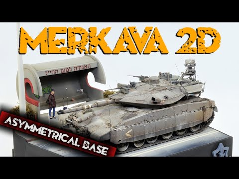 TAKOM Merkava MK.2D 1/35 プラモデルキット hqdefault.jpg