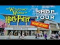 BRAND NEW Harry Potter Merchandise & More | GRAND OPENING Universal Studios Store Orlando