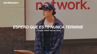 Bang Chan - Eternity (Sub. Español)