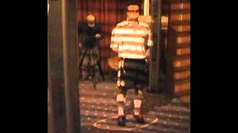 Breuckmann bodySCAN 3D White Light Scanner is Used to Scan German Soccer Team