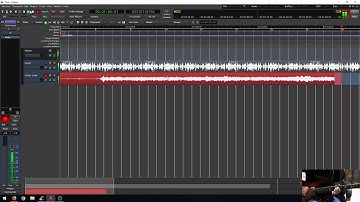 New DAW - Testing Ardour