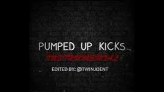Foster The People - Pumped Up Kicks Instrumental (Best Version With Hook   Lyrics)
