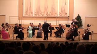 Z. Abreu - Tico-Tico / Rachlevsky, CO Kremlin