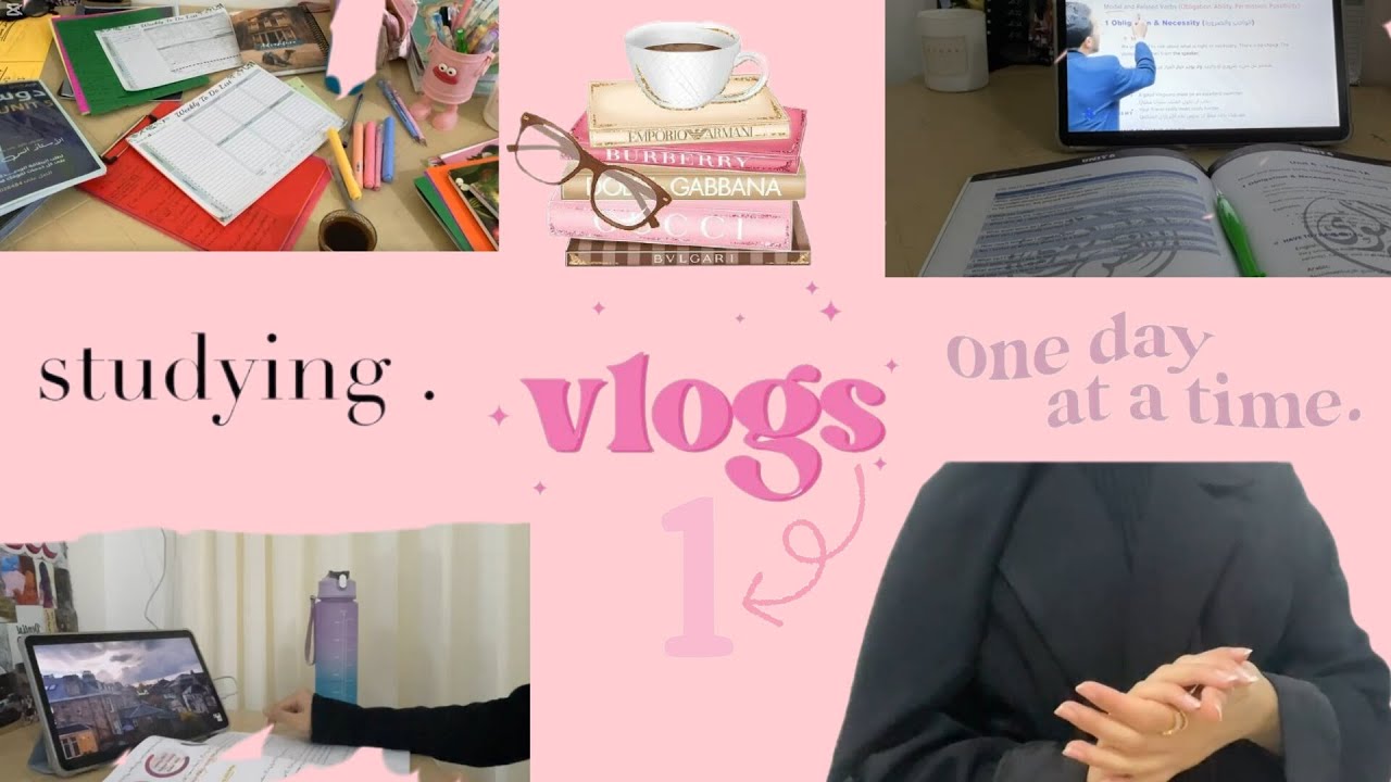 يوم منجز بحياه طالب توجيهي 🤍🙂‍↔️#توجيهي#فلوق#بنات#روتين#دراسه