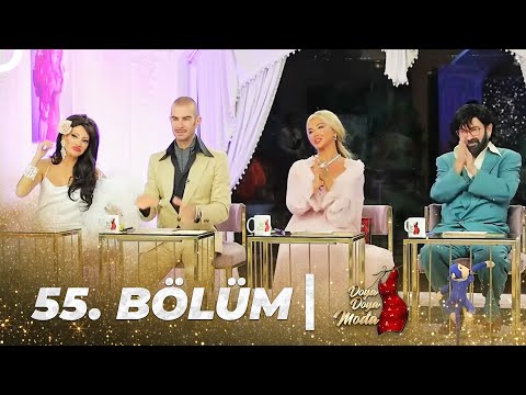 Doya Doya Moda 55. Bölüm | YEŞİLÇAMIN YILDIZLARI