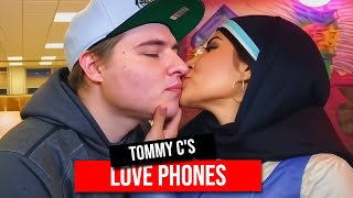 The SHOCKING TRUTH of Tommy C's LOVE PHONES 2025