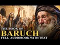 Livre de baruch  exclu de la bible  les apocryphes  livre audio complet avec texte kjv