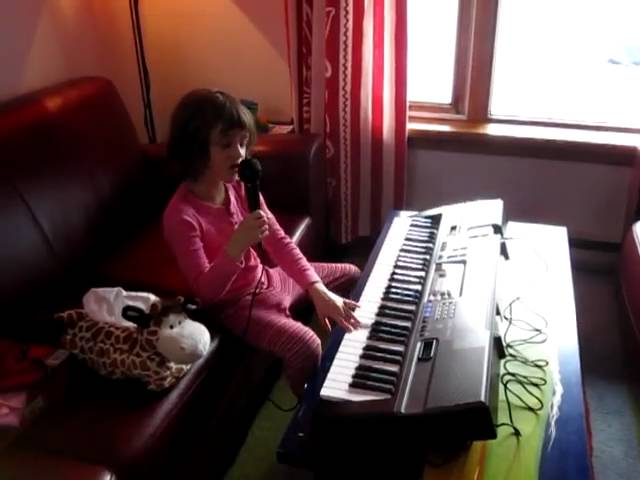 Watch Talia needs just a bit more polish before her American Idol appearance on YouTube Watch Talia needs just a bit more polish before her American Idol appearance on YouTube