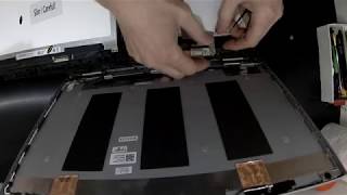 Dell Inspiron 13 5000 Touch Panel and LCD Replacement