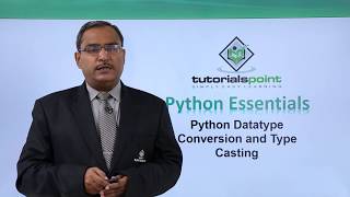 Python - Datatype Conversion and Type Casting